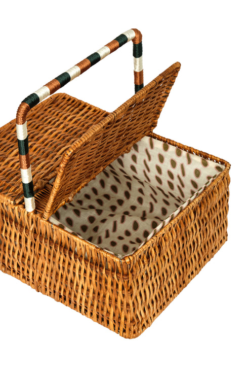 Andes Picnic Basket