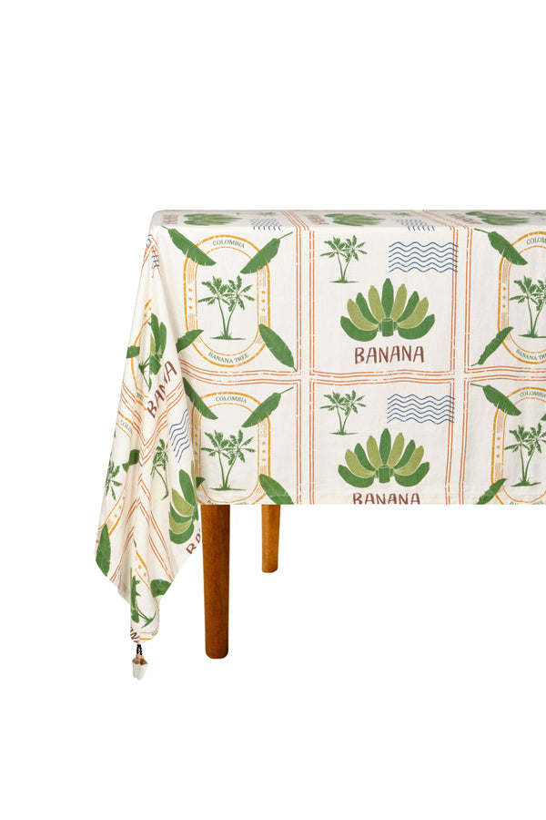 Tablecloth Sellos / Maxi