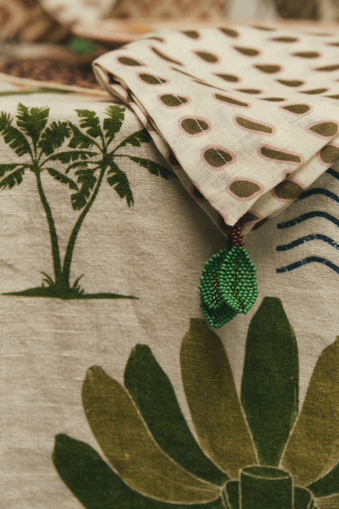 Tablecloth Sellos / Maxi
