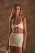 Cloclo Top / Ivory