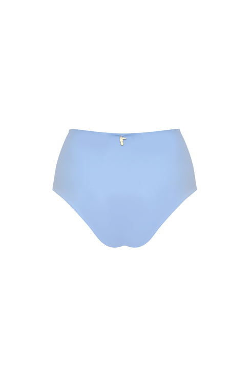 Frida Bottom / Sky Blue - Ivory