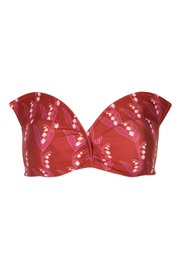 Victoria Top / Terra Flor de Mayo