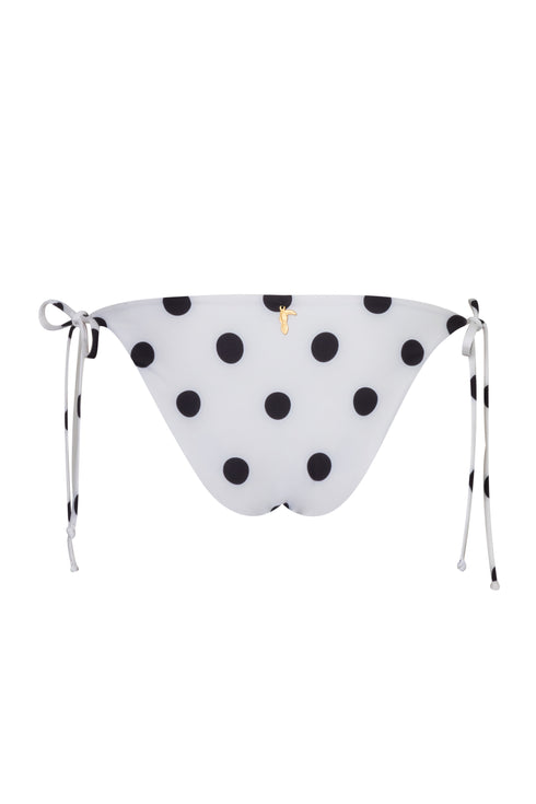 Brazil Bottom Polka / Black