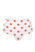 Tejada Vintage Bottom Polka / Orange