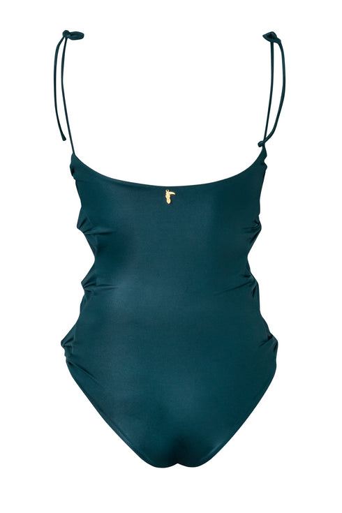 Tejada One Piece / Pine Green - Mint