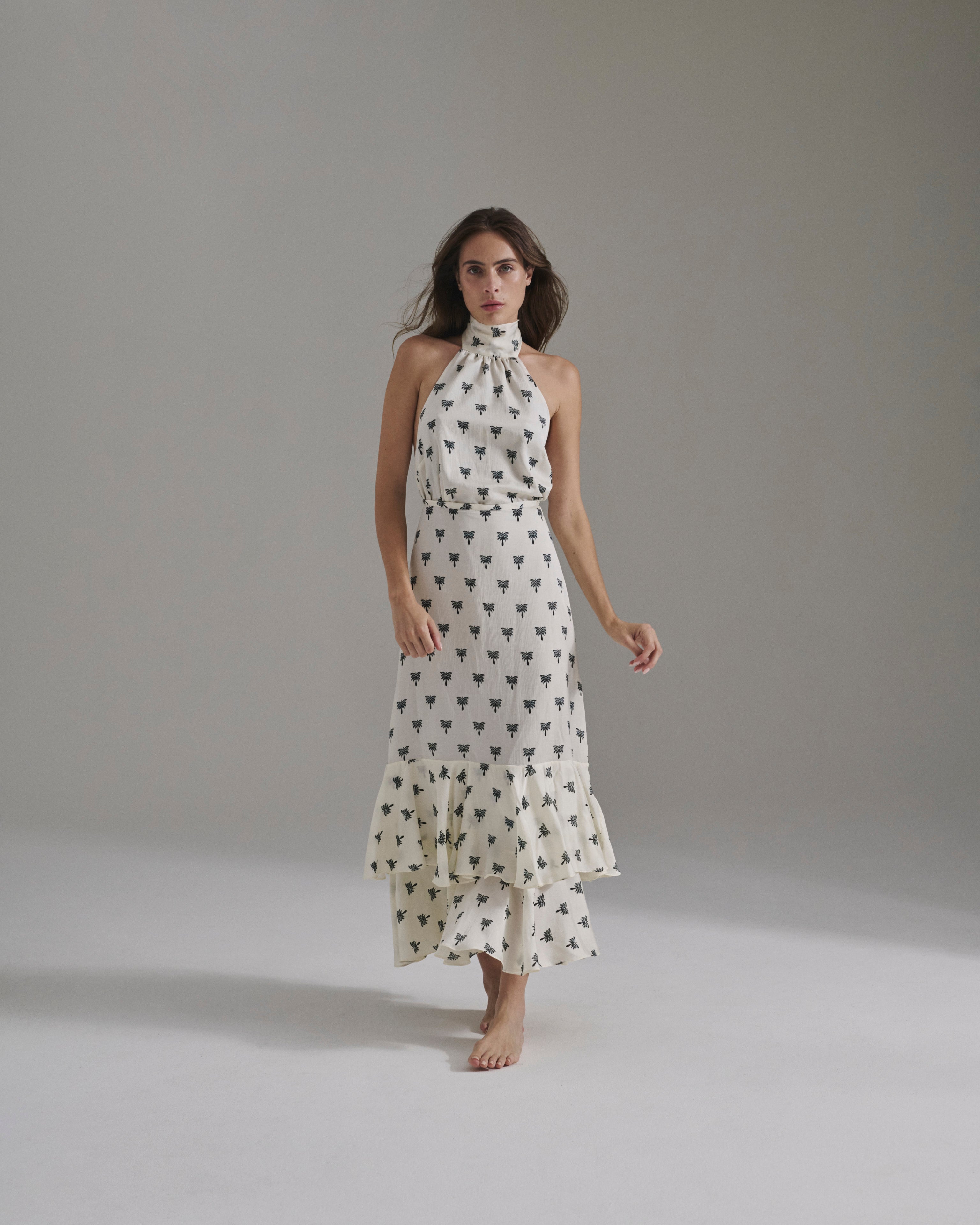 chinese dress ladies Lima Gloriosa Maxi Dress Xs main image 1