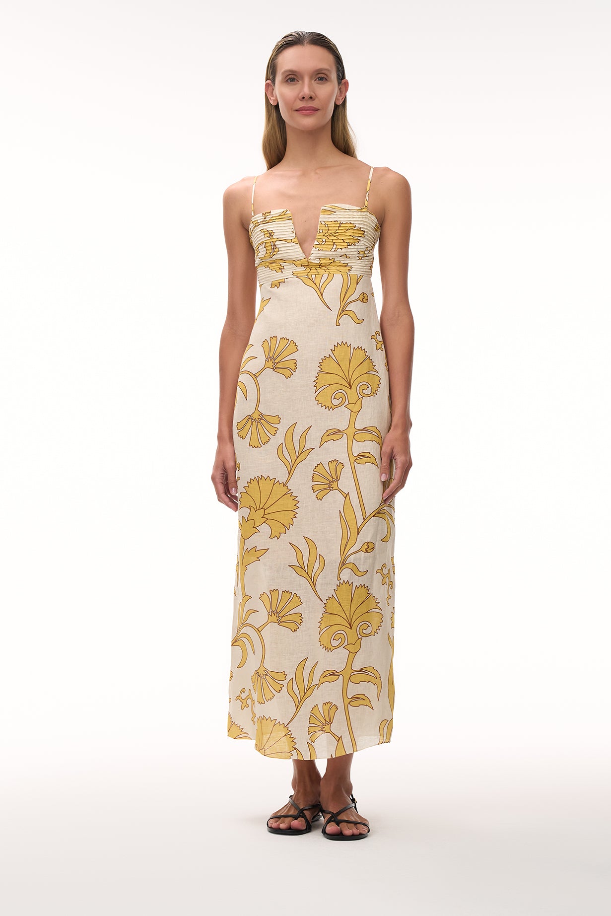juan de dios agua alta linen dress Buy Juan De Dios Blue Agua Alta Amazonas Print Cover Up For Women Online