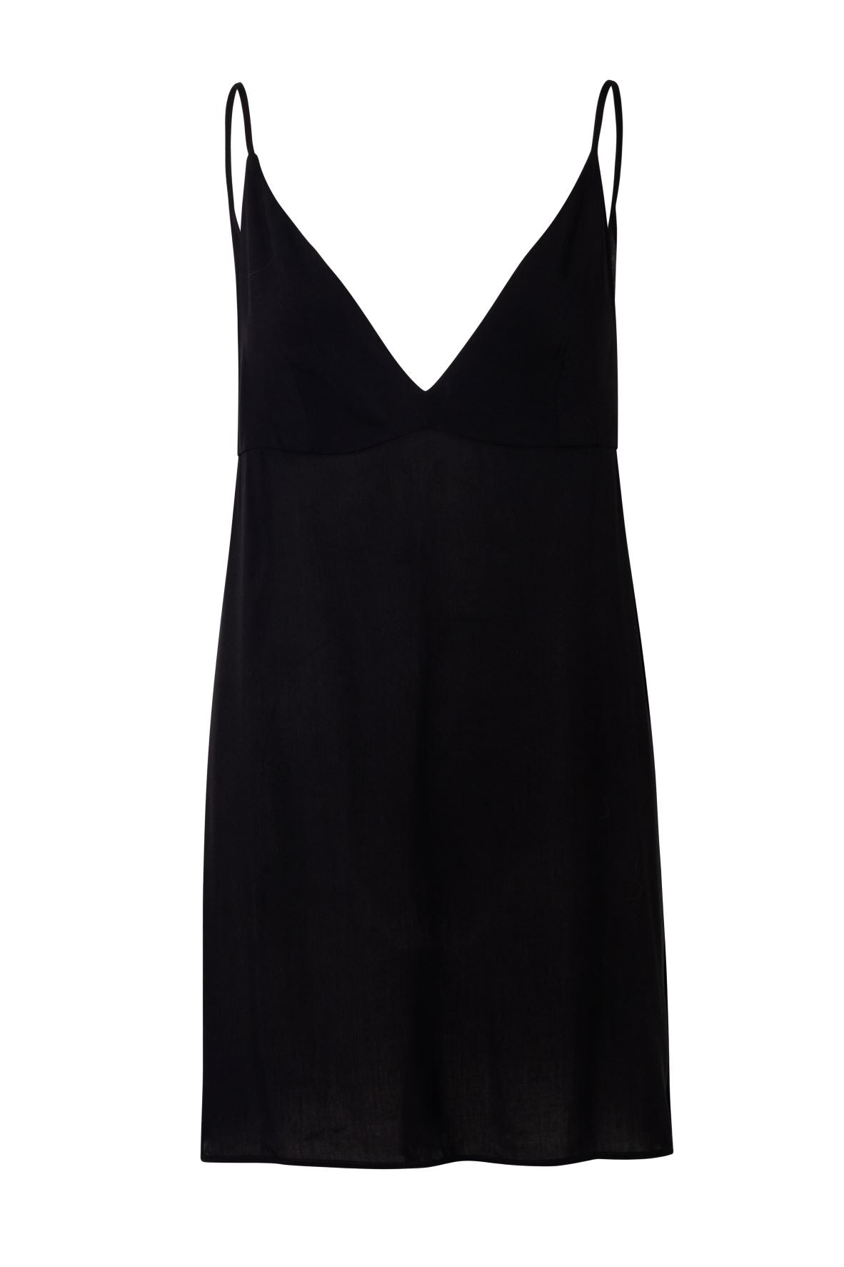 Black Under Dress Slip